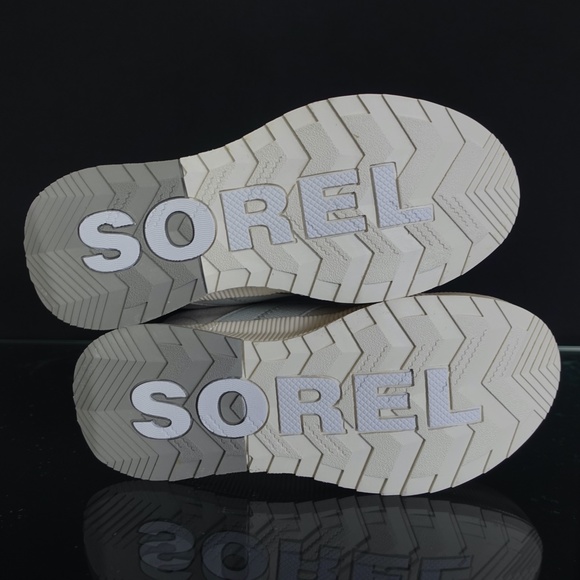 Sorel Out N About III Low Canvas WP Women's Sneakers #009 - Picture 7 of 8